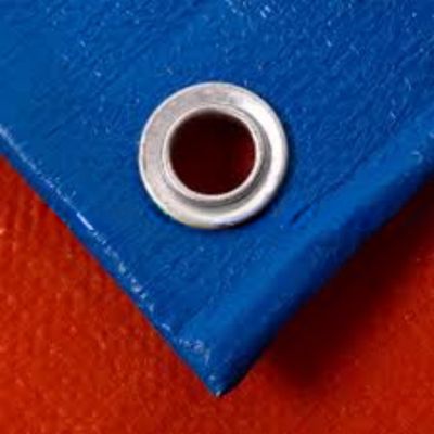 Impression de logo 120 grammes Largeur 4m Telador en PE résistant à l'eau Telador en HDPE revêtu