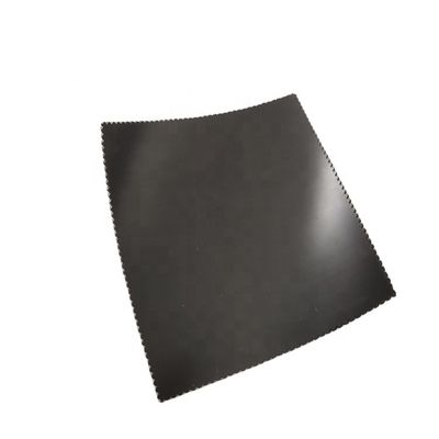 500 microns HDPE Liner de barrage d'étang pour la ferme Earch Dam Lining au Kenya Épaisseur 0,2 mm-3 mm