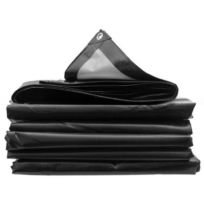 120gm-260gm Lourds PE Truck Telaurine feuille pour parapluie extérieur sur le marché