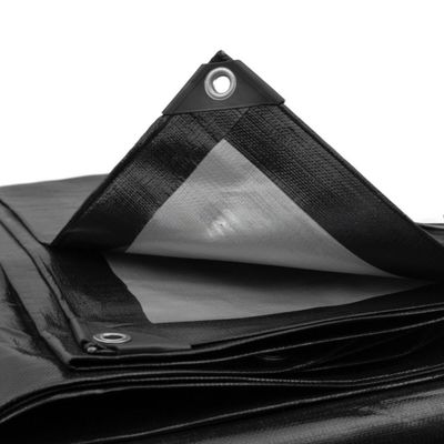 120gm-260gm Lourds PE Truck Telaurine feuille pour parapluie extérieur sur le marché