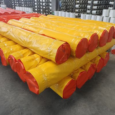 2m-100m Largeur Tissue en PE pour tente de remorque lourde Tente de couverture imperméable