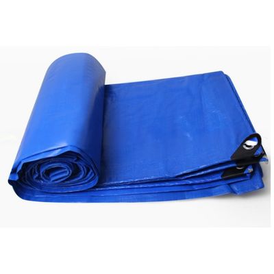 6*6-16*16 Tente en tissu tissé en plastique avec bâtonnet PE léger