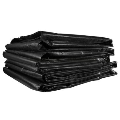 6*6-16*16 Tente en tissu tissé en plastique avec bâtonnet PE léger