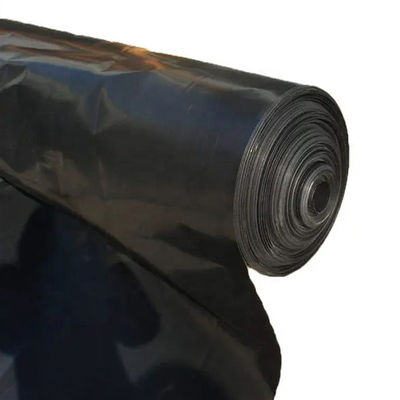 0.7mm HDPE géomembrane pour les étangs d'élevage de poissons et de crevettes imperméables aux Philippines