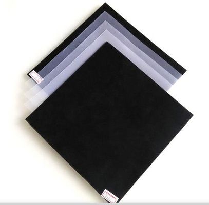 Design industriel style anti-UV Hdpe étang liner 1,0 mm 1,5 mm 0,75 mm 0,5 mm pour les étangs de poissons