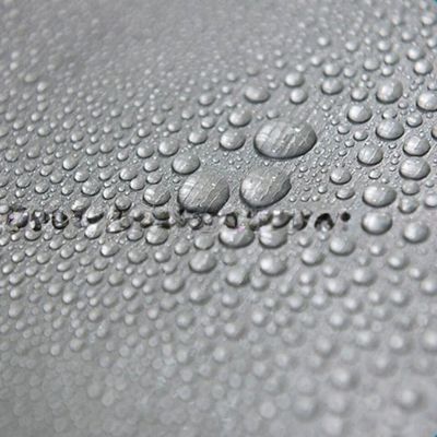 Couverture de tente pour camions en plein air 100% imperméable à l'eau PE lourd papier de bâton 50-300gm tissé