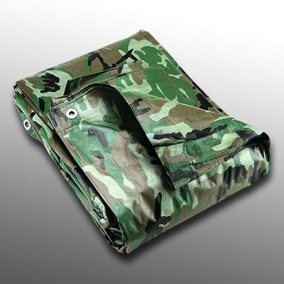 Couverture de bâches en PE pour jardin extérieur imperméable à l'eau et léger largeur 2m-100m