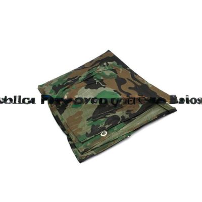 Couverture de bâches en PE pour jardin extérieur imperméable à l'eau et léger largeur 2m-100m