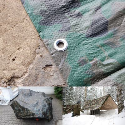 L'utilisation de l'équipement de traitement des déchets est interdite.