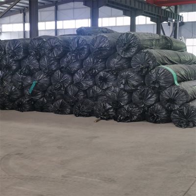 Dépôt en PEHD de feuille de plastique d'épaisseur 0,5 mm