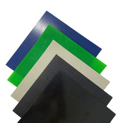 50m-100m/roll 1.0mm Géomembrane pour le projet de piscine aux Philippines
