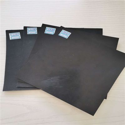 50m-100m/roll 1.0mm Géomembrane pour le projet de piscine aux Philippines