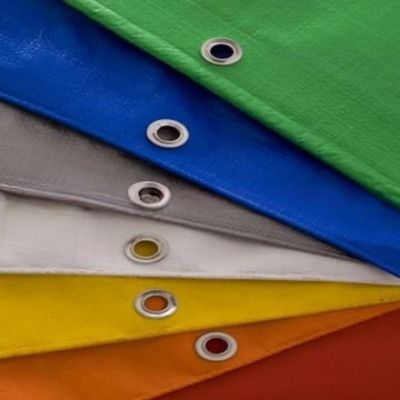 Tissus en PE renforcé Tissus pour tissu en plastique UV Tissus pour agriculture Tissus industriels