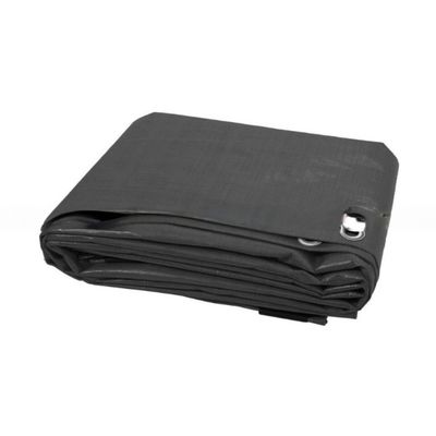 Obtenez la bâche en PE pour le toit de protection des camions et des pneus rendue abordable