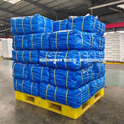 6*6-16*16 Rôle de bâches en plastique PE imperméable à l'eau pour les couvertures de camions/voitures/bateaux