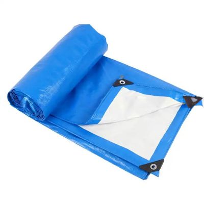 Tissus en PE résistant à l'eau avec tissage en HDPE et stratification en LDPE