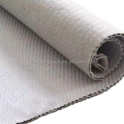 Réseau géosynthétique tridimensionnel réseau de drainage composite pour la construction de parcs