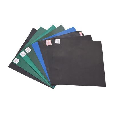 Polyéthylène à haute densité pour étangs de pêche, crevettes et fermes de crevettes 0,5 mm 0,75 mm 1 mm 2 mm