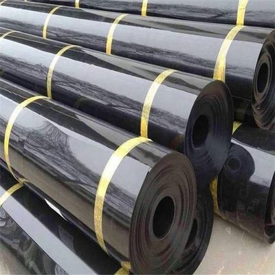 0.5mm Hdpe Liner pour crevettes Homard Longueur de l'étang 50m-100m ou selon les exigences du client