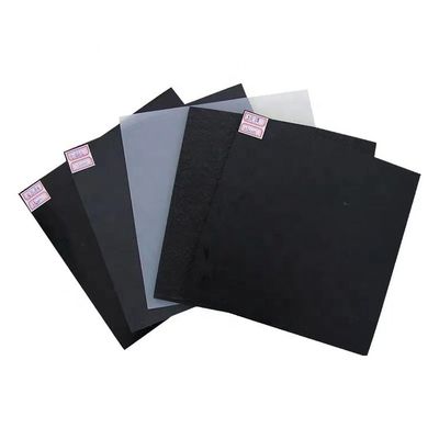 Élevage des poissons au sol Liner Géomembrane Aquaculture Étangs réservoirs pour poissons 50m-100m Longueur