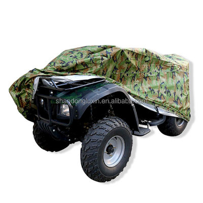 Teladure en PE 100% imperméable à l'eau Couverture de camion Teladure en PVC Densité 6*6-16*16 Plaid Style