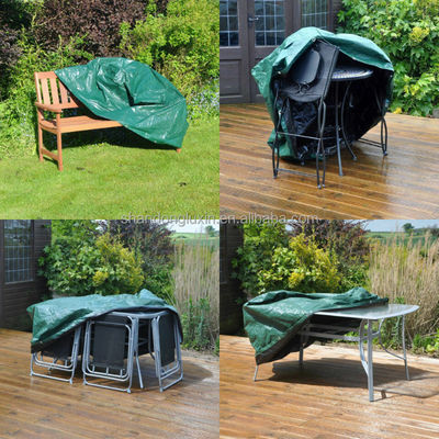 Teladure en PE 100% imperméable à l'eau Couverture de camion Teladure en PVC Densité 6*6-16*16 Plaid Style