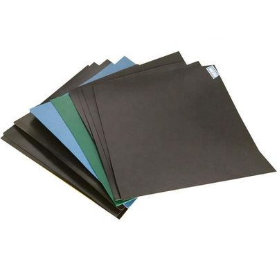 HDPE étang liner pour la lixiviation de tas 1,5 mm 2 mm géomembrane surface texturée lisse rugueuse