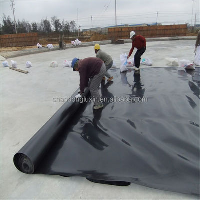 Liner de barrage géomembrané industriel en HDPE LLDPE ASTM Standard GM 13 avec et fiabilité