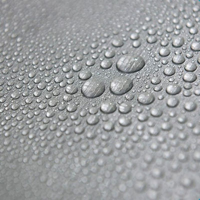 Fabrication de bâches en PE recouvertes à 100% d'eau pour la construction de tentes et de camions