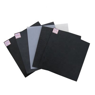 Conception traditionnelle 0,5 mm 0,75 mm 1,5 mm géomembrane HDPE pour la capacité de solution de projet