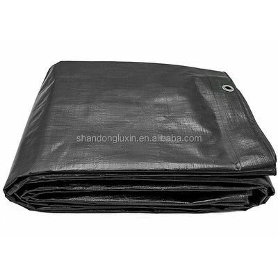 Polyéthylène enduit de LDPE pour une protection extérieure lourde, léger et imperméable