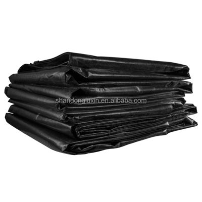 Polyéthylène enduit de LDPE pour une protection extérieure lourde, léger et imperméable