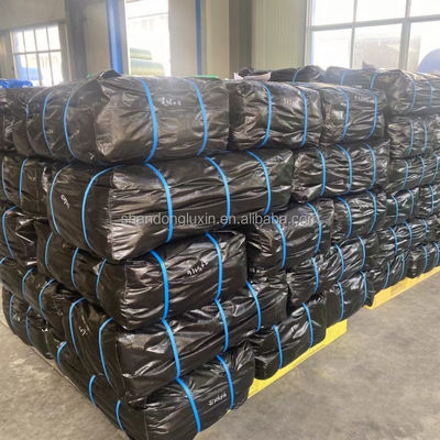 Étoffes en PVC 100% étanches à l'eau, UV-dégradées, PE lourdes Largeur 2m-100m