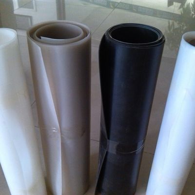 0.5mm 1mm 2mm Membrane imperméable pour les étangs de poissons