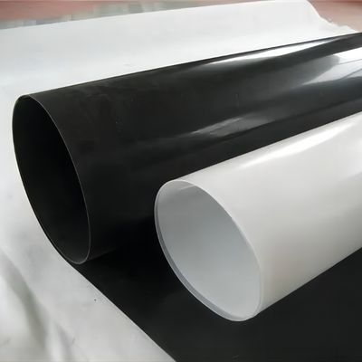 0.5mm 1mm 2mm Membrane imperméable pour les étangs de poissons