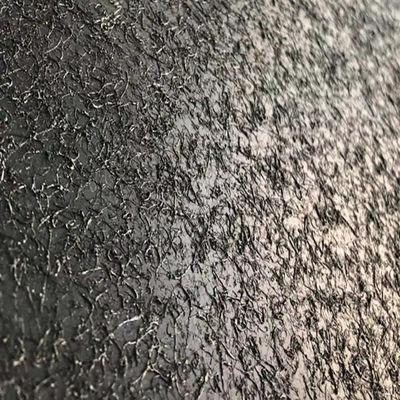 Membrane géomembrane texturée à double face pour étangs, imperméable