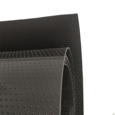 Membrane géomembranée en PEHD extérieure Membrane imperméable pour matériaux géosynthétiques EVA en PEHD