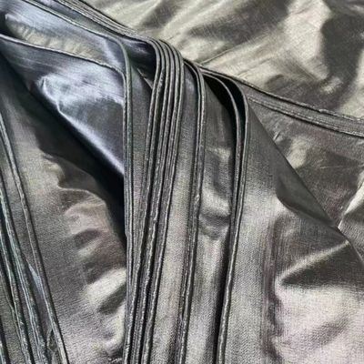 Tente en bâche en polyéthylène PE 500D pour camions imperméable à l'eau et durable