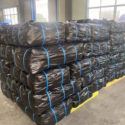 Tente en bâche en polyéthylène PE 500D pour camions imperméable à l'eau et durable