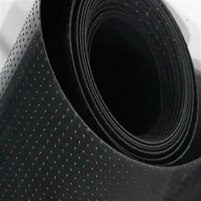 Géomembrane en PEHD imperméable à l'air extérieur pour point de colonne Longueur double face 50m-200m/rouleau
