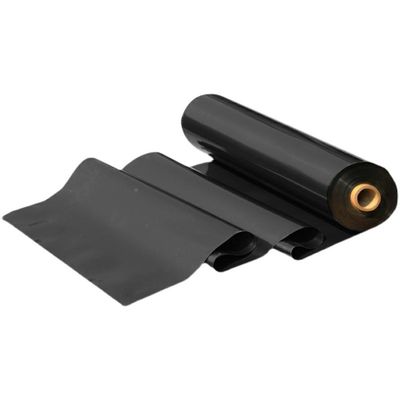 50-200m Longueur Géomembrane HDPE lisse et brillante pour diverses applications