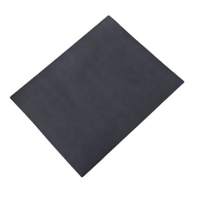 50-200m Longueur Géomembrane HDPE lisse et brillante pour diverses applications