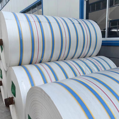 Couvertures de bâches en PE imperméables pour installations extérieures Largeur 2m-100m Densité 6*6-16*16
