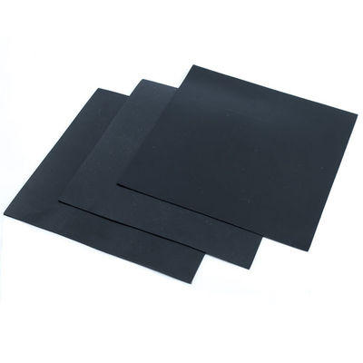 Géomembrane imperméable pour les décharges extérieures