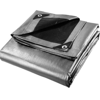 Dureur de surface élevée Tarpaulin pour parapluies extérieurs
