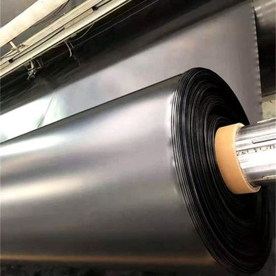 Géomembrane en HDPE pour décharge en plastique ou sur demande