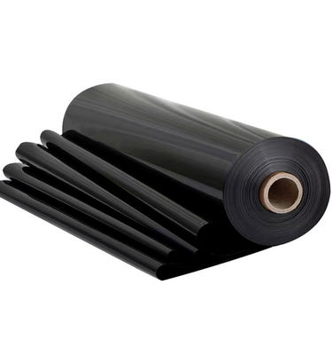 Géomembrane imperméable à l'humidité pour la prévention des fuites et la prévention de la corrosion de 1 à 6 m de largeur