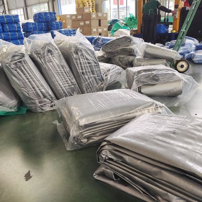 Étoffe de bâton en PE léger pour l'impression de logos personnalisés et le matériel imperméable aux eaux