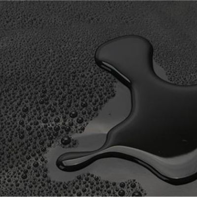 Géomembrane lisse noire pour l' étang de poisson, revêtement du fond dans les usines de traitement des eaux usées