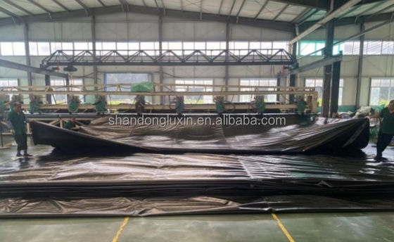 Étoffe à l'eau et à la lumière du soleil pour camions 3x4m 4x5m 4x6m Densité 8*8-14*14
